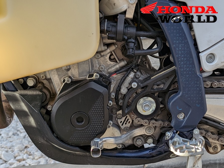 2024 Husqvarna FE 501s