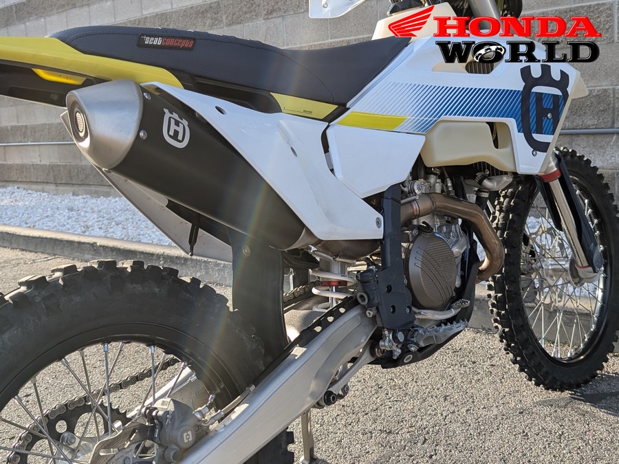2024 Husqvarna FE 501s