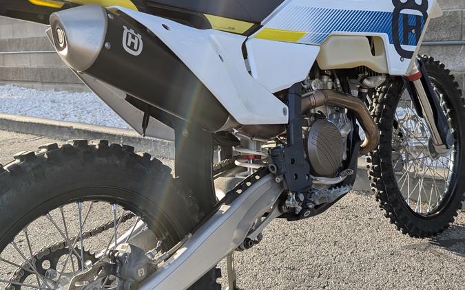 2024 Husqvarna FE 501s