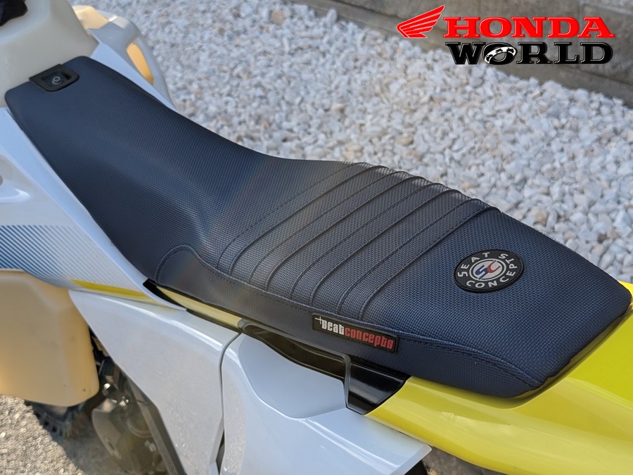 2024 Husqvarna FE 501s