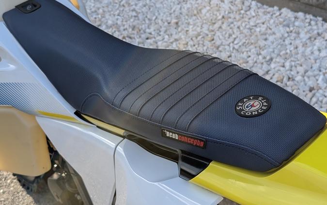 2024 Husqvarna FE 501s