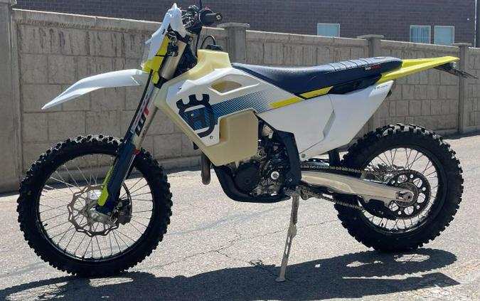 2024 Husqvarna FE 501s
