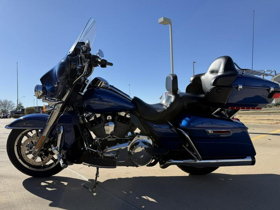 2015 Harley-Davidson® FLHTK - Ultra Limited