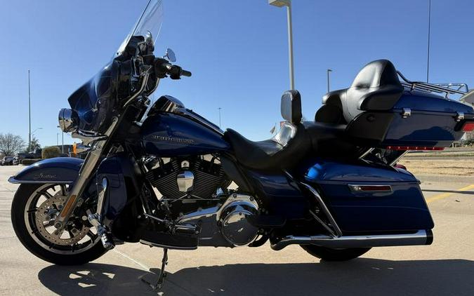 2015 Harley-Davidson® FLHTK - Ultra Limited