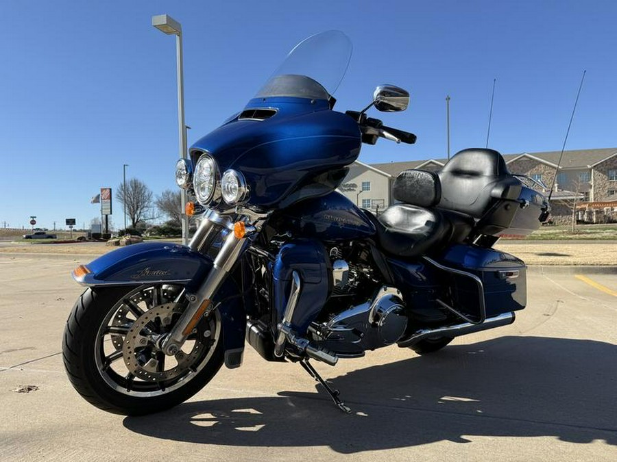 2015 Harley-Davidson® FLHTK - Ultra Limited
