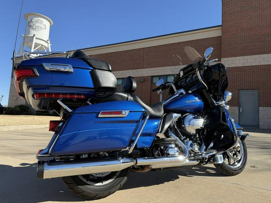 2015 Harley-Davidson® FLHTK - Ultra Limited