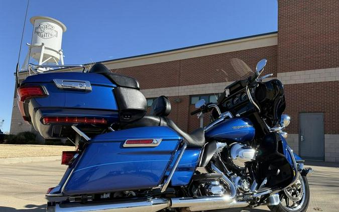 2015 Harley-Davidson® FLHTK - Ultra Limited