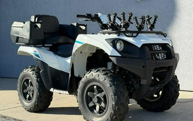 2023 Kawasaki Brute Force 750 4x4i EPS