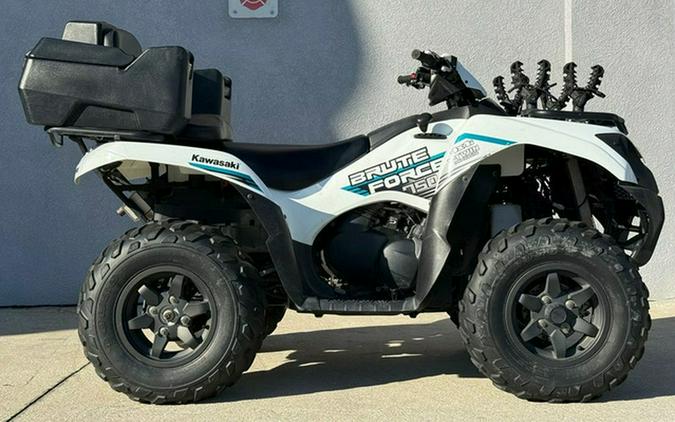 2023 Kawasaki Brute Force 750 4x4i EPS