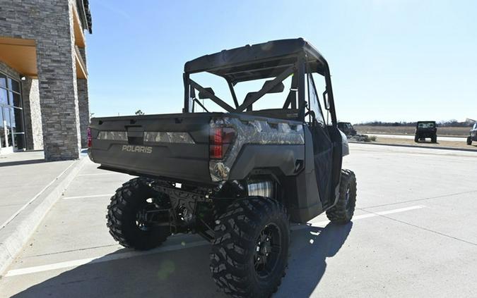 2026 Polaris Ranger XP 1000 Premium Polaris Pursuit Camo