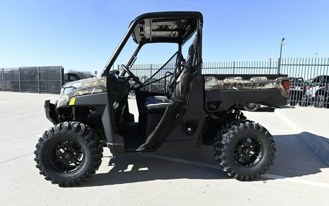 2026 Polaris Ranger XP 1000 Premium Polaris Pursuit Camo