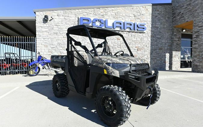2026 Polaris Ranger XP 1000 Premium Polaris Pursuit Camo