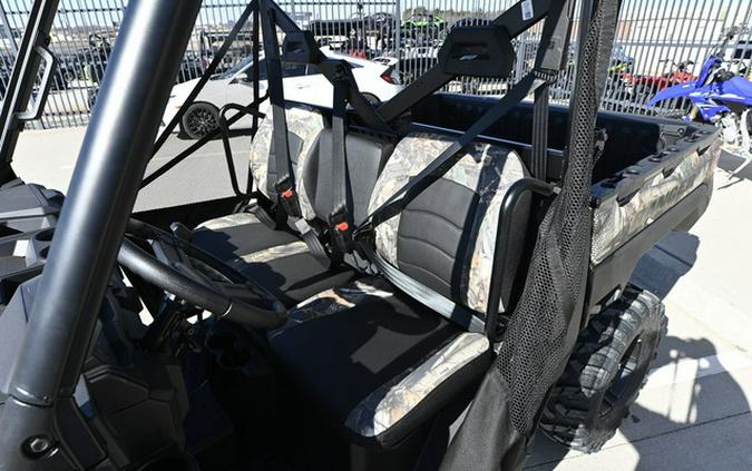 2026 Polaris Ranger XP 1000 Premium Polaris Pursuit Camo