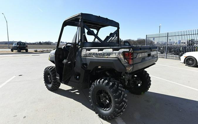 2026 Polaris Ranger XP 1000 Premium Polaris Pursuit Camo