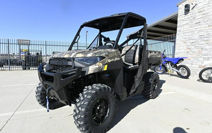 2026 Polaris Ranger XP 1000 Premium Polaris Pursuit Camo