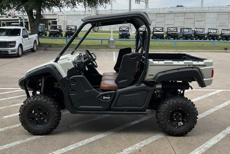 2025 Yamaha Viking EPS Ranch Edition