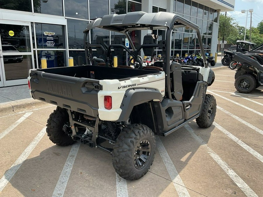 2025 Yamaha Viking EPS Ranch Edition