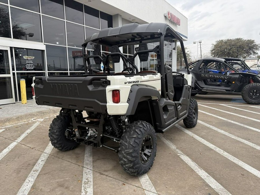 2025 Yamaha Viking EPS Ranch Edition