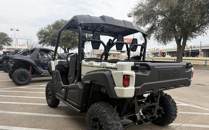 2025 Yamaha Viking EPS Ranch Edition