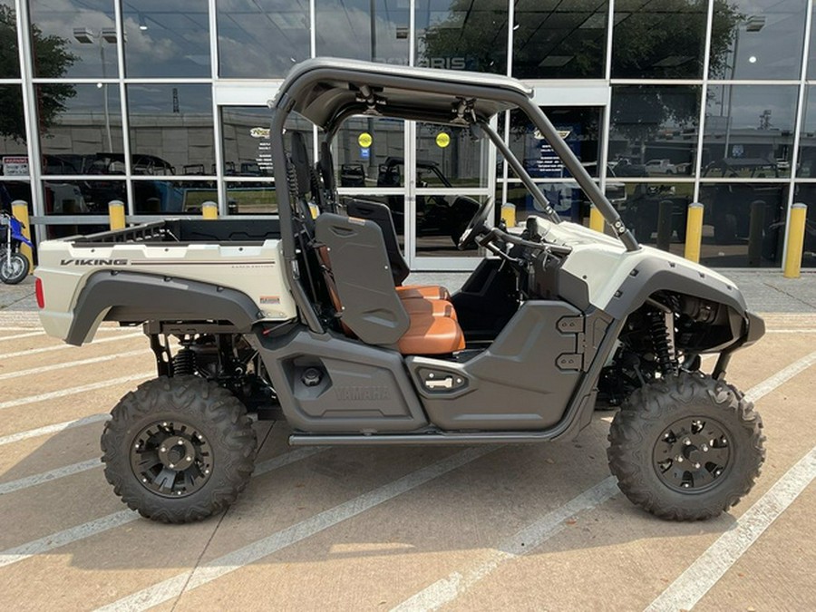 2025 Yamaha Viking EPS Ranch Edition