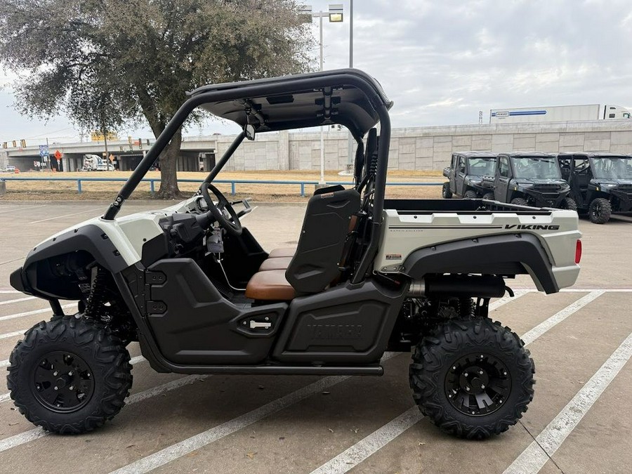 2025 Yamaha Viking EPS Ranch Edition
