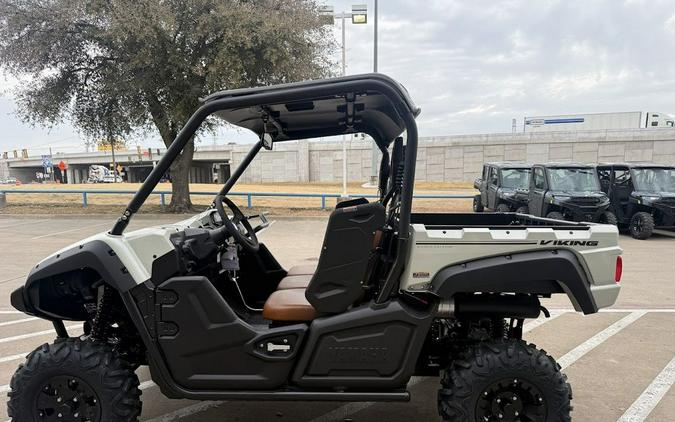 2025 Yamaha Viking EPS Ranch Edition