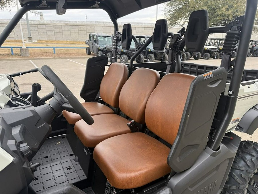 2025 Yamaha Viking EPS Ranch Edition