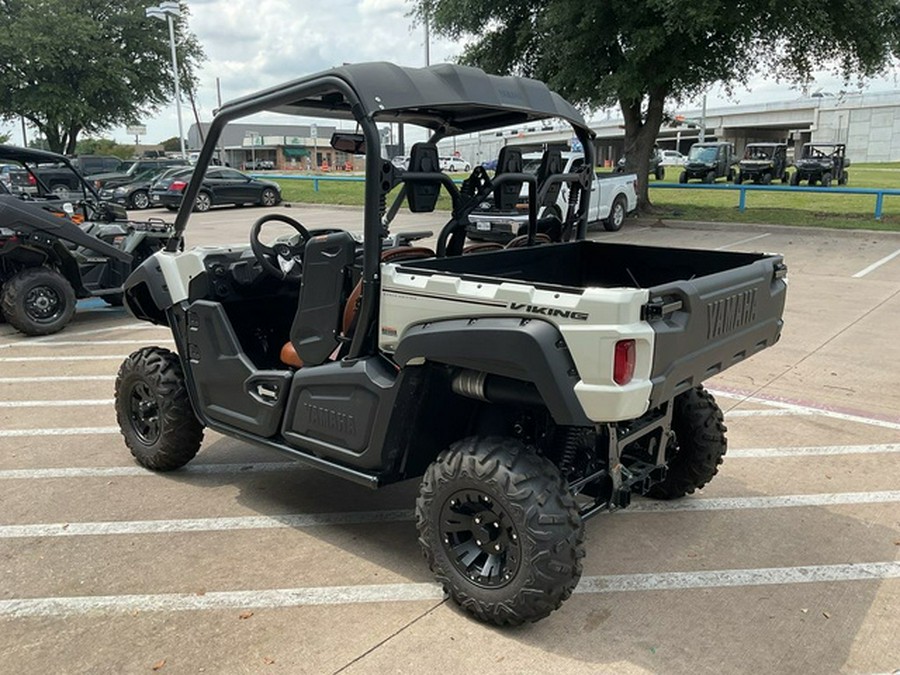 2025 Yamaha Viking EPS Ranch Edition
