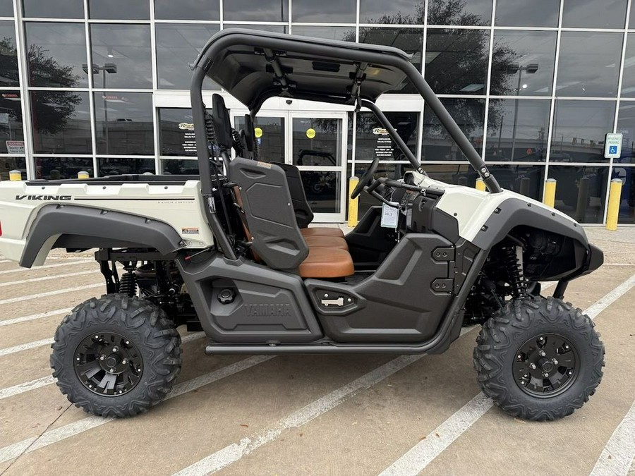 2025 Yamaha Viking EPS Ranch Edition