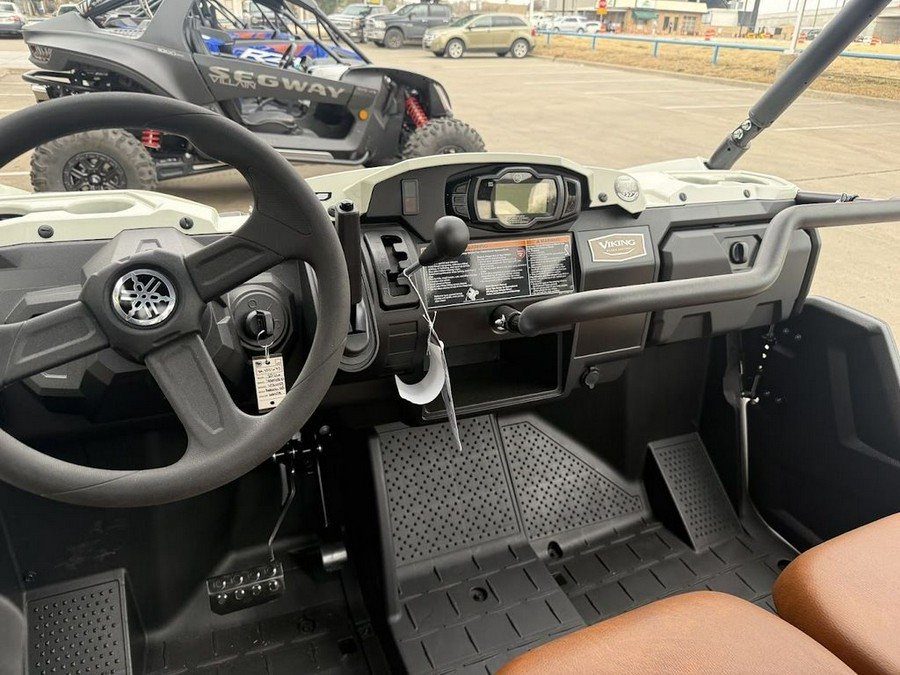 2025 Yamaha Viking EPS Ranch Edition