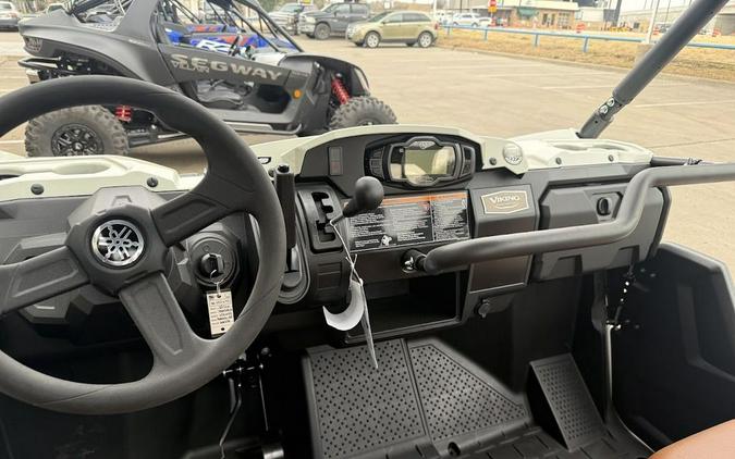 2025 Yamaha Viking EPS Ranch Edition