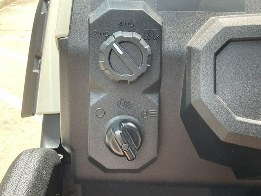 2025 Yamaha Viking EPS Ranch Edition
