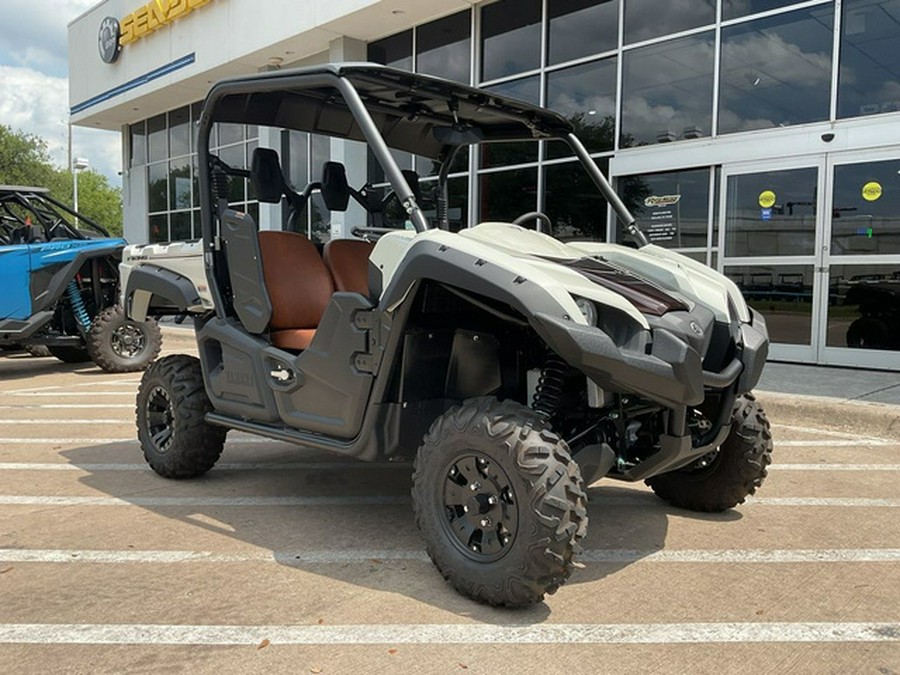 2025 Yamaha Viking EPS Ranch Edition