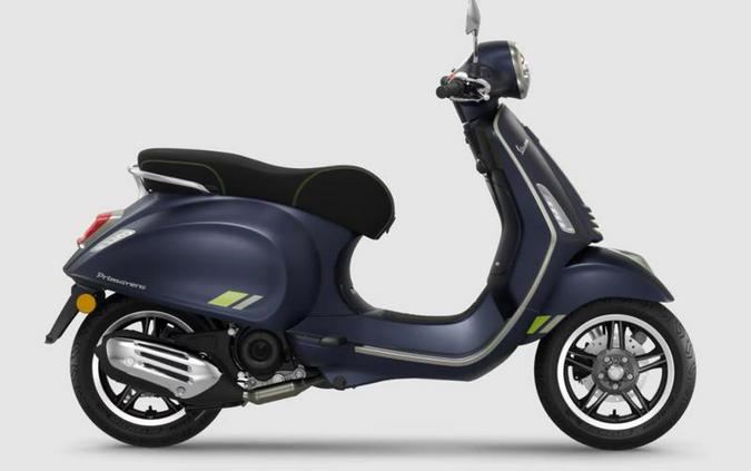 2025 Vespa Primavera Tech 50