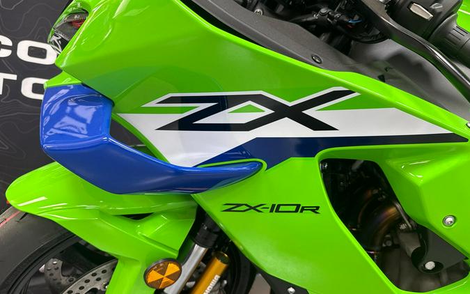2026 Kawasaki Ninja ZX-10R