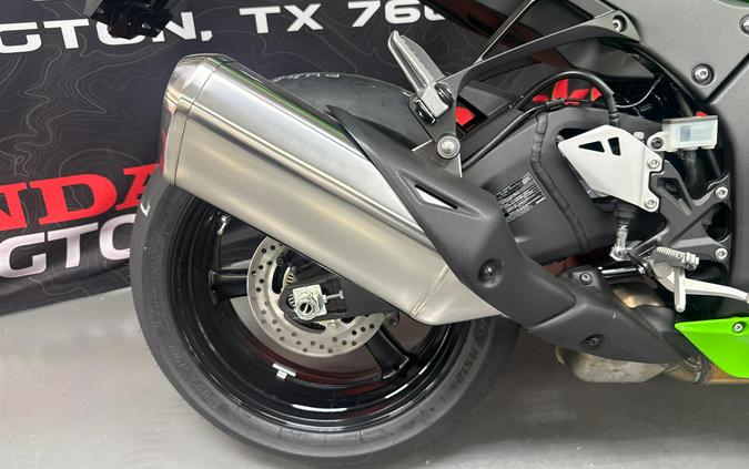 2026 Kawasaki Ninja ZX-10R