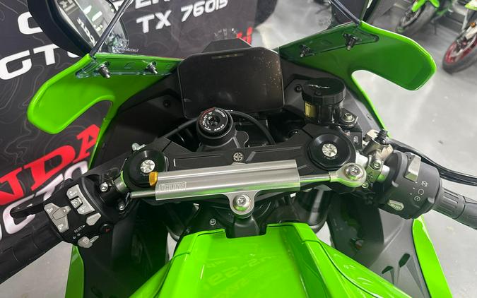 2026 Kawasaki Ninja ZX-10R