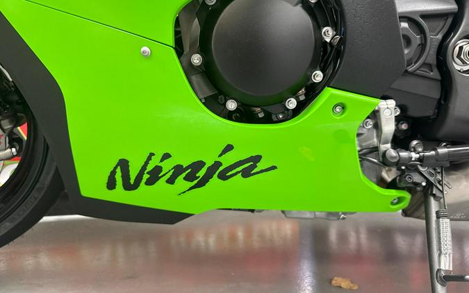 2026 Kawasaki Ninja ZX-10R