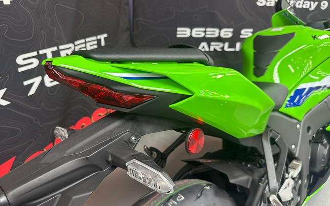 2026 Kawasaki Ninja ZX-10R