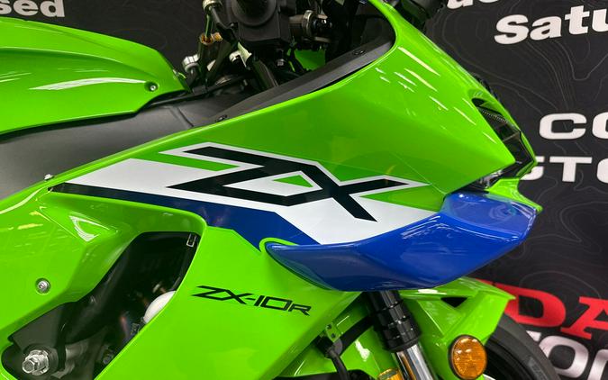 2026 Kawasaki Ninja ZX-10R