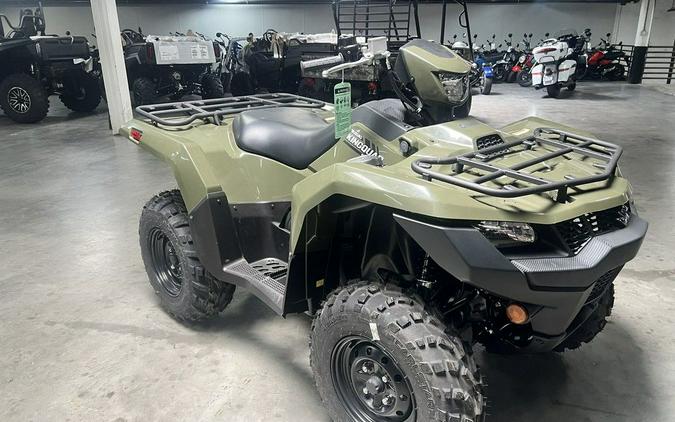 2026 Suzuki KingQuad 750AXi