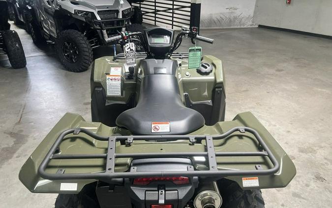 2026 Suzuki KingQuad 750AXi