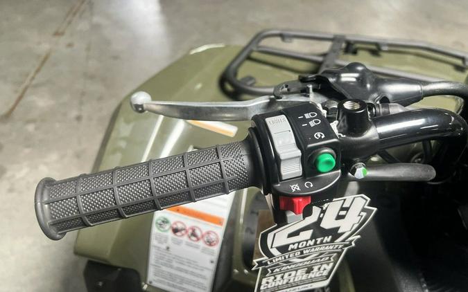 2026 Suzuki KingQuad 750AXi