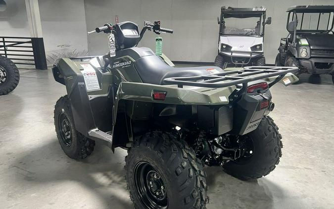 2026 Suzuki KingQuad 750AXi