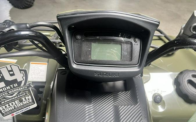 2026 Suzuki KingQuad 750AXi