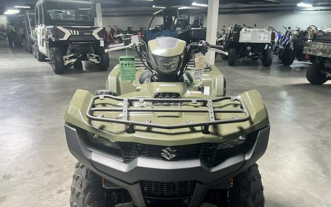 2026 Suzuki KingQuad 750AXi
