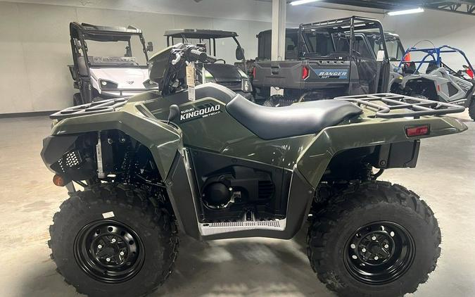 2026 Suzuki KingQuad 750AXi