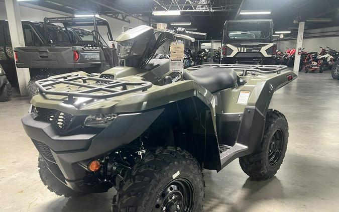2026 Suzuki KingQuad 750AXi