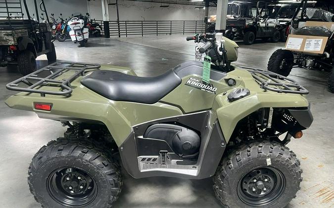 2026 Suzuki KingQuad 750AXi