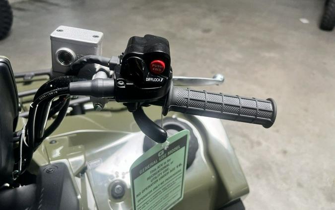 2026 Suzuki KingQuad 750AXi